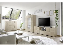 Mueble TV LONDON roble