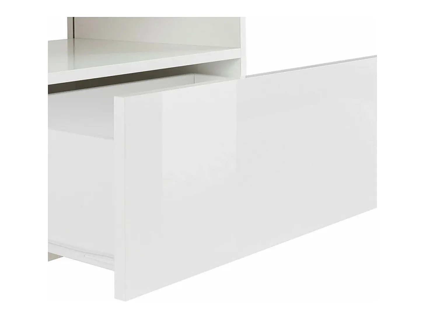 Mueble TV moderno aparador salón 2 puertas y 1 cajón Vega Stay 150cm