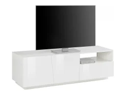 Mueble TV moderno aparador salón 2 puertas y 1 cajón Vega Stay 150cm