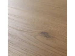 Mueble TV, Televisión, 288x35x45cm, Para TV gran formato, Chimenea eléctrica XXL, Colgado, Suspendido, Roble