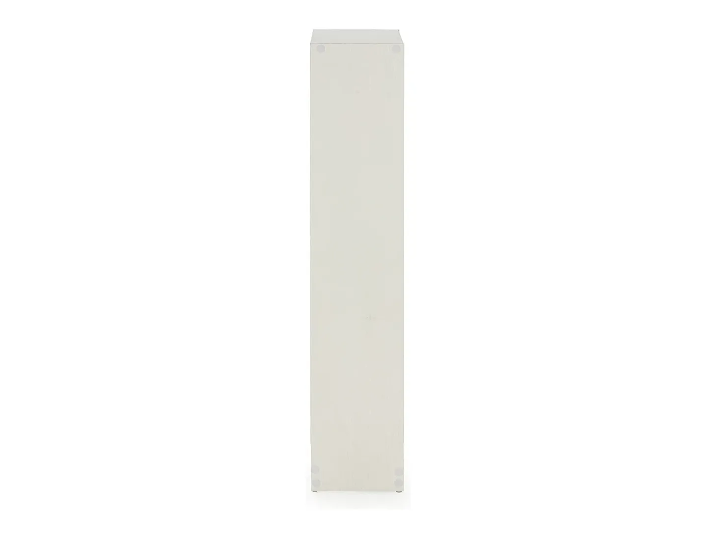 Mueble Zapatero Ángel 3 Puertas Color Blanco, para 18 Pares