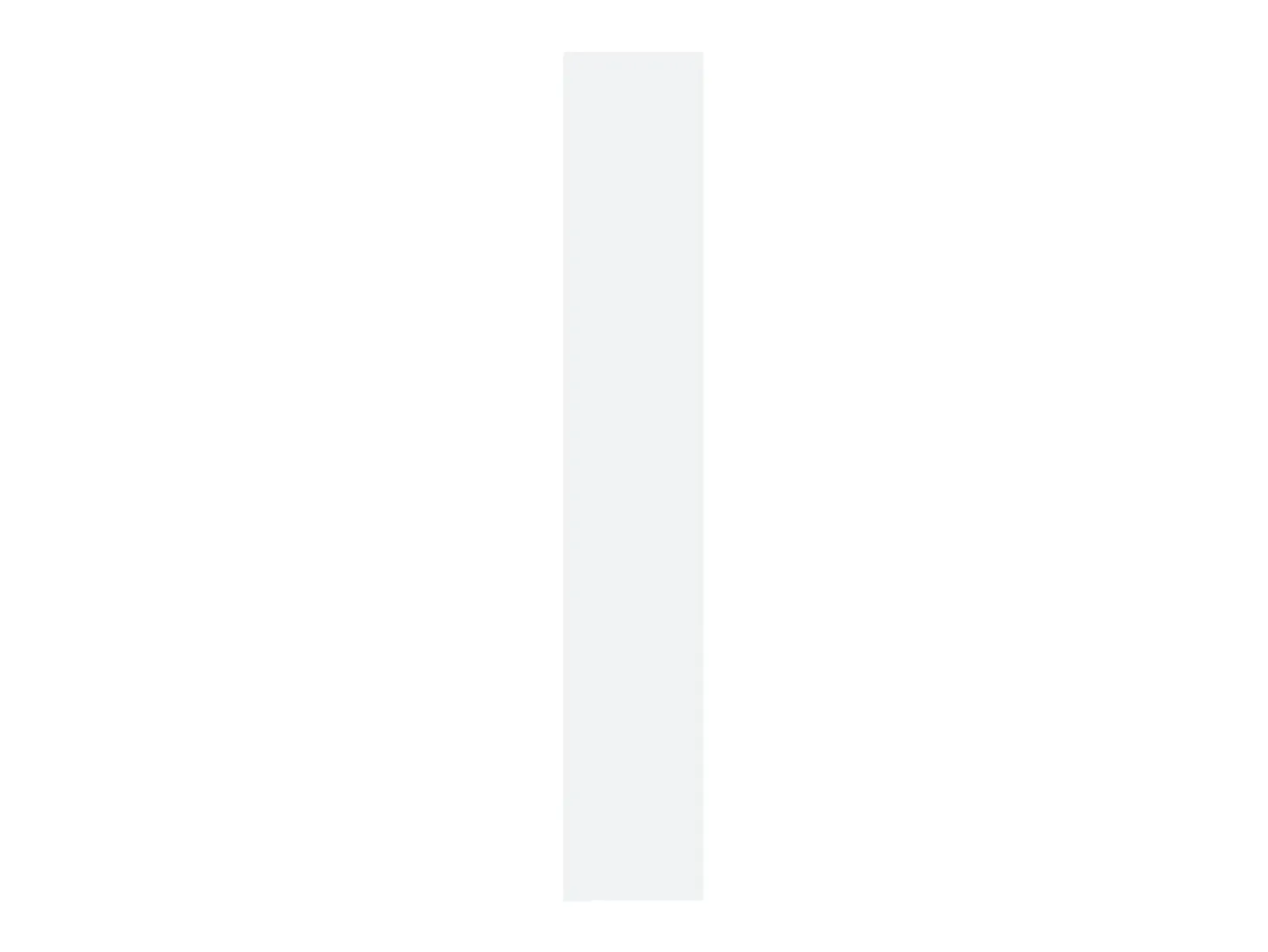 Mueble zapatero y espejo 3 niveles blanco brillo 63x17x102,5 cm ES364472
