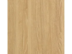 Mueble zapatero/armario - A87cm x L90cm x P27cm roble dorado puertas impresión vallado - Moss