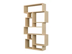 Muebles de estanterías de madera SKOG