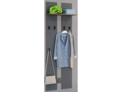 Muebles de piso Salia Blanco AL. 170 x AN. 57 x P. 20 cm