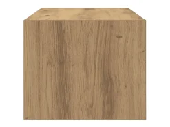 Muebles para TV 2 uds madera roble artisan 60x31x25,5 cm