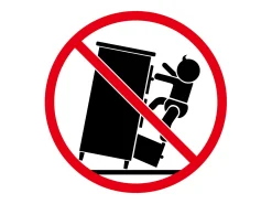 Namur Estantería de madera de ingeniería gris Sonoma 50x33x82 cm
