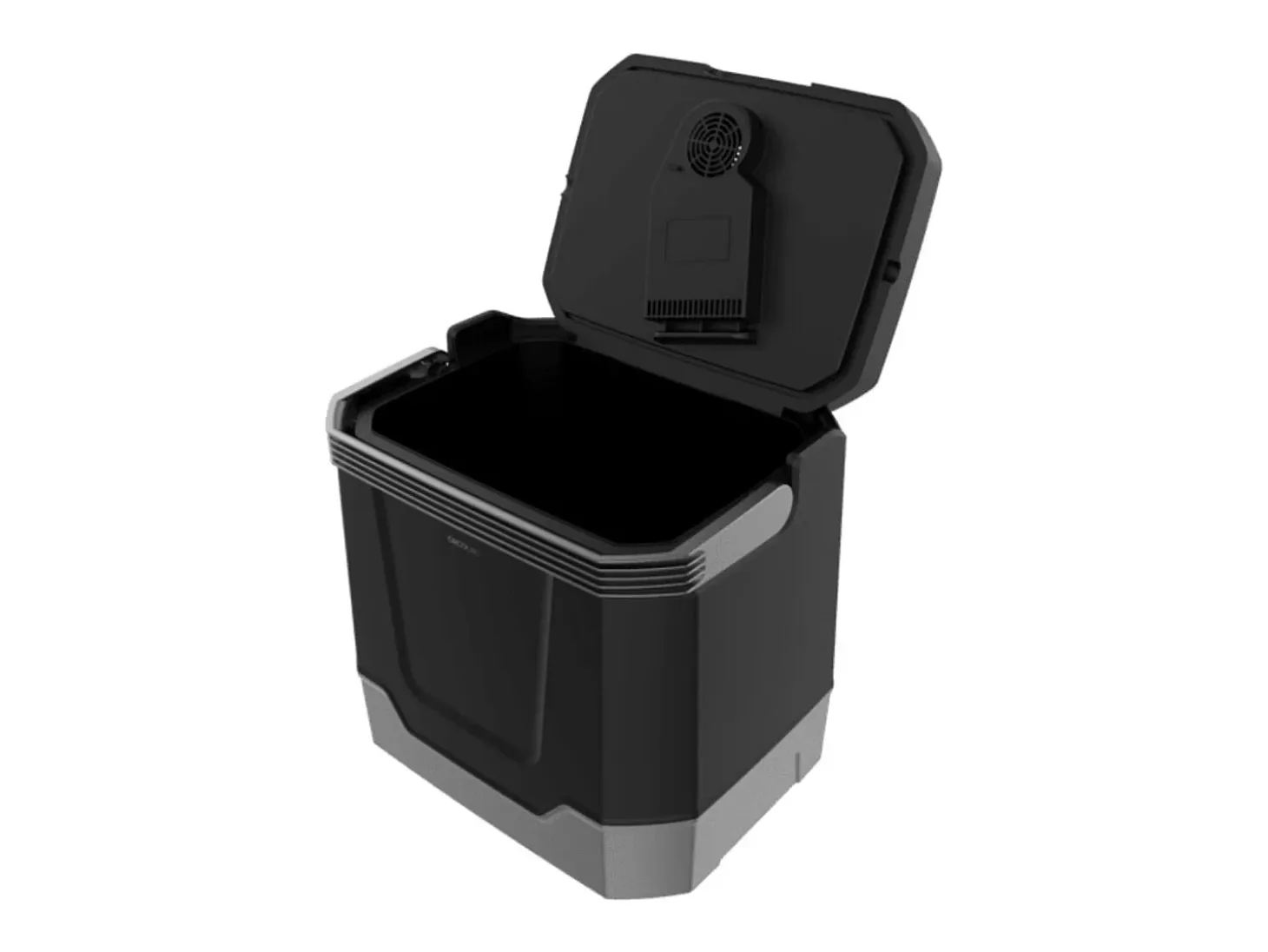 Nevera portátil Cecotec Bolero TravelCooling 33L función frío/calor negro 44,5x44x34 cm