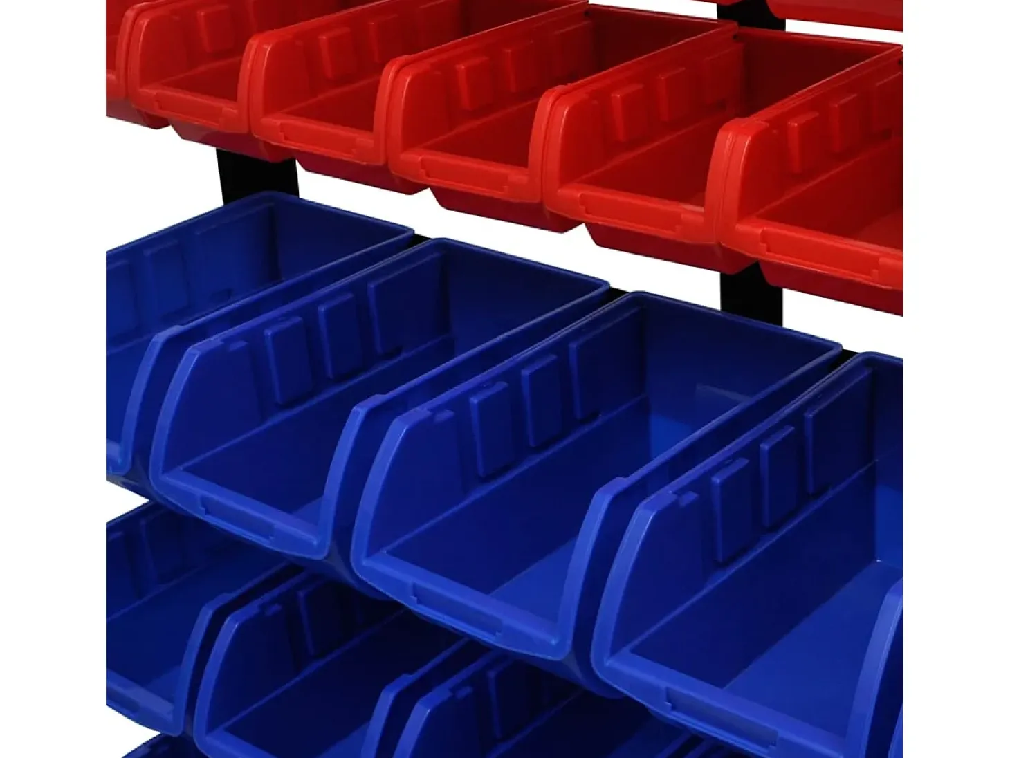 Organizador de herramientas para taller, Azul/ Rojo ES291647