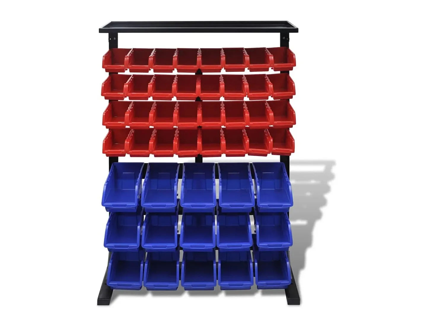 Organizador de herramientas para taller, Azul/ Rojo ES291647