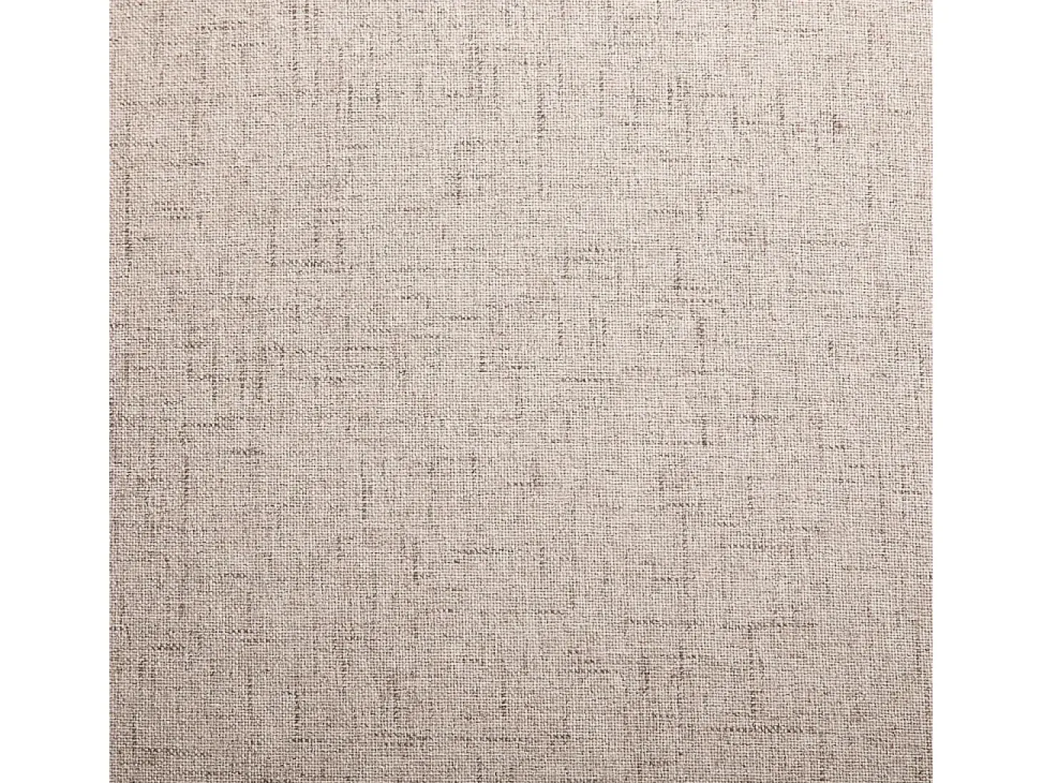 Ovrik Sillón de tela beige