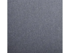 Ovrik Sillón de tela gris oscuro