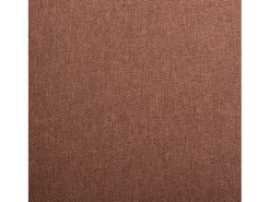 Ovrik Sillón de tela marrón