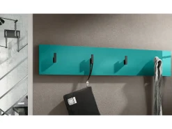 Panel de pared Linea V2 en petróleo de alto brillo