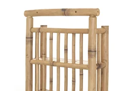 Pequeña estantería suspendida de bambú - Bami