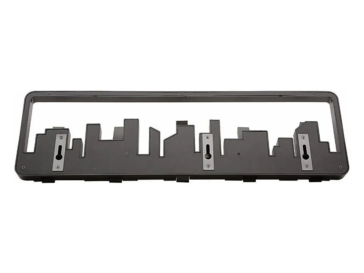 Perchero de pared de diseño Skyline