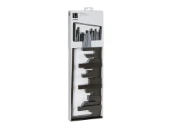 Perchero de pared de diseño Skyline