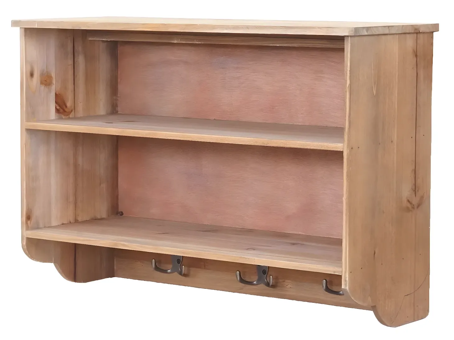 Perchero de pared Estante de cocina MCW-A43