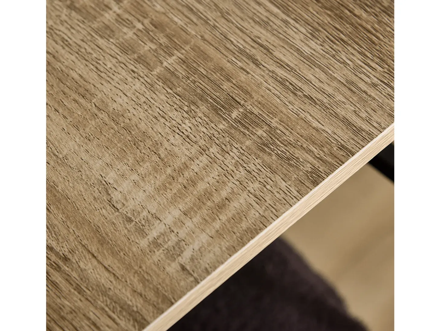 Perchero de ropa madera natural 100x46x170.5 cm HOMCOM