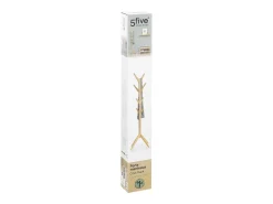 Perchero Pie Arbre Roble Claro Multiestancias 178 cm