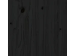 Prolenta Premium - Banco de trabajo de madera maciza de pino negro 78,5x50x80 cm
