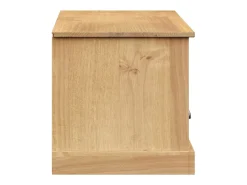 Prolenta Premium - Mueble para TV VIGO madera maciza de pino 156x40x40 cm