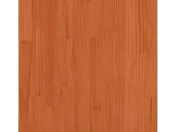 Prolenta Premium - Soporte de monitor madera maciza pino marrón cera 100x27x15 cm