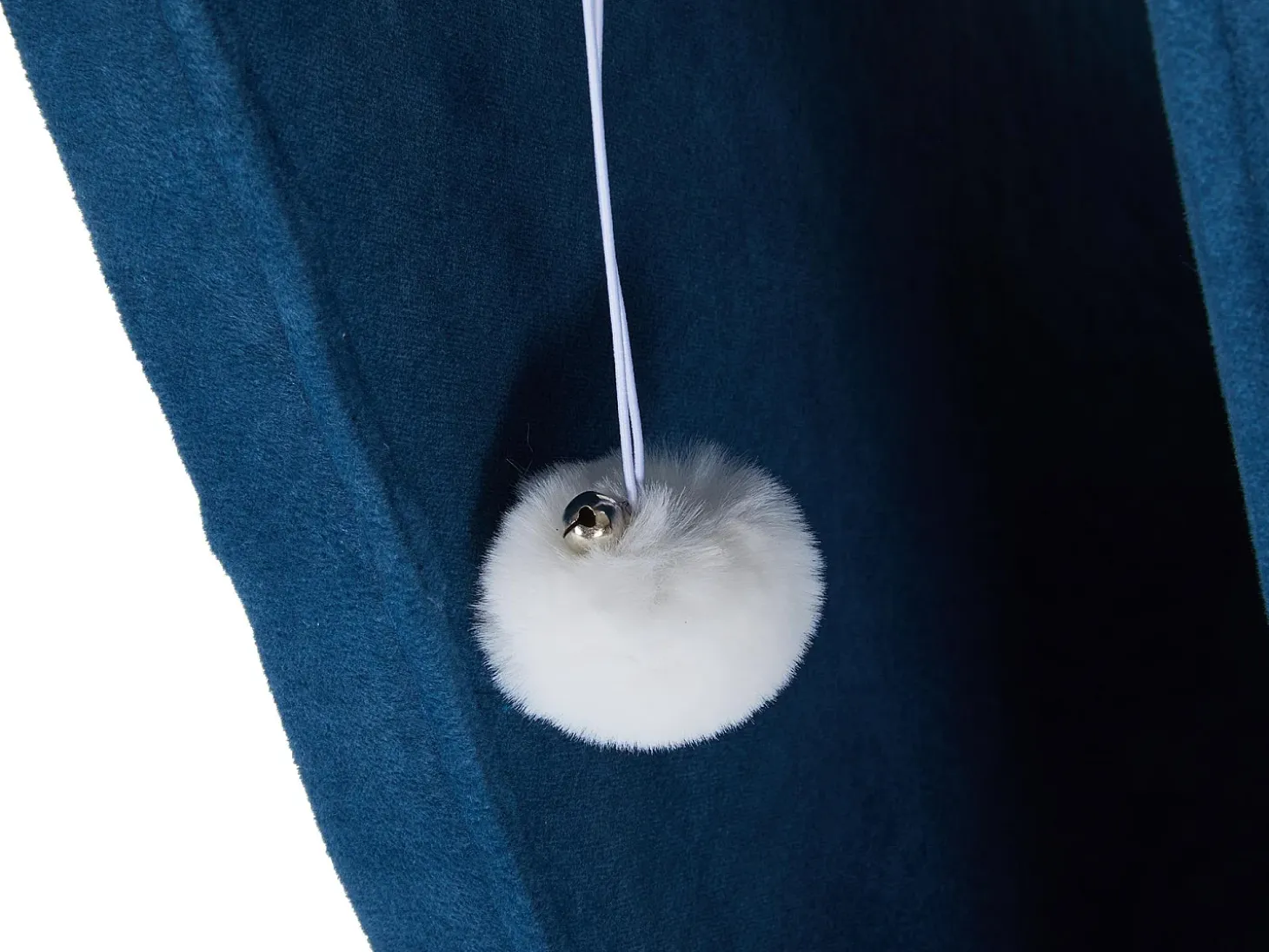 PRÈS - Sillón con Niche Integrada para Gatos, Ergonómico y Resistente a los Arañazos - Para Oficina en Casa y Sala de Estar