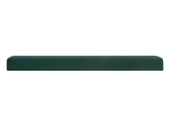 Puff plegable rectangular con almacenamiento