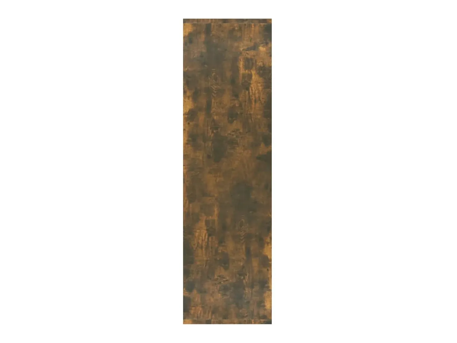Qarlon Estantería/divisor madera ingeniería roble ahumado 60x30x103 cm