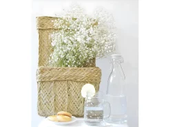 Revistero de esparto pequeño - MENORCA - DECOWOOD