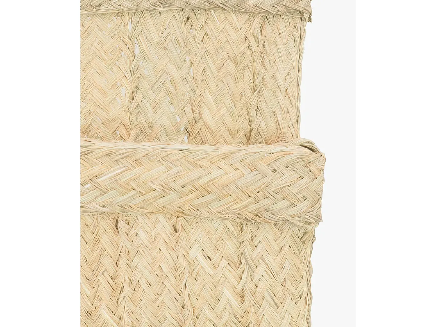 Revistero de esparto pequeño - MENORCA - DECOWOOD