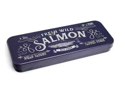Sacacorchos de acero Wild Salmon