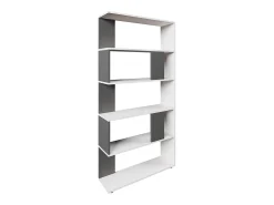 Separador de ambientes antracita 80x23.6x162.6