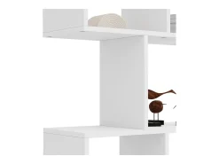 Separador de ambientes blanco 106x25x161.5 aramis
