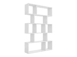 Separador de ambientes blanco 106x25x161.5 aramis