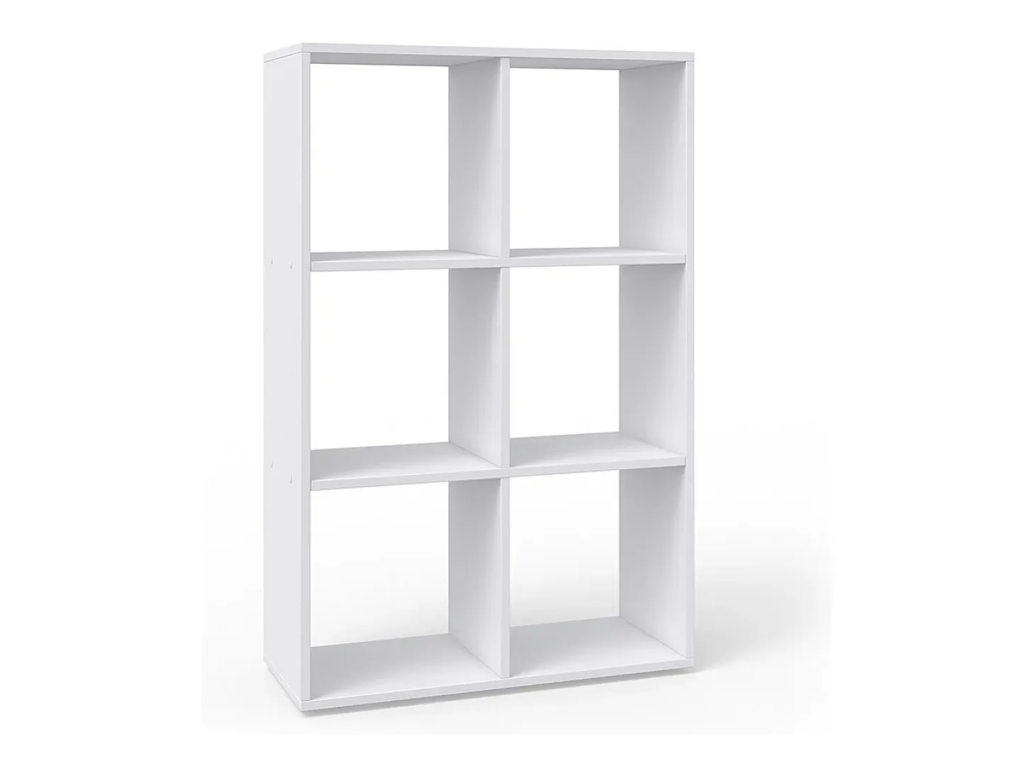 Separador de ambientes blanco 72x29x107.8 karree