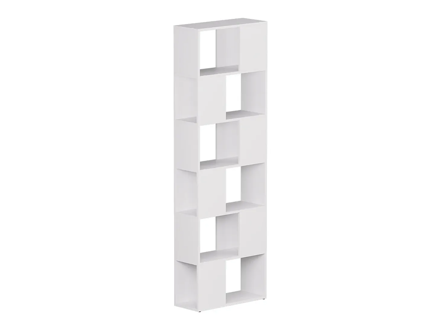 Separador de ambientes blanco 60x24x186 eneos