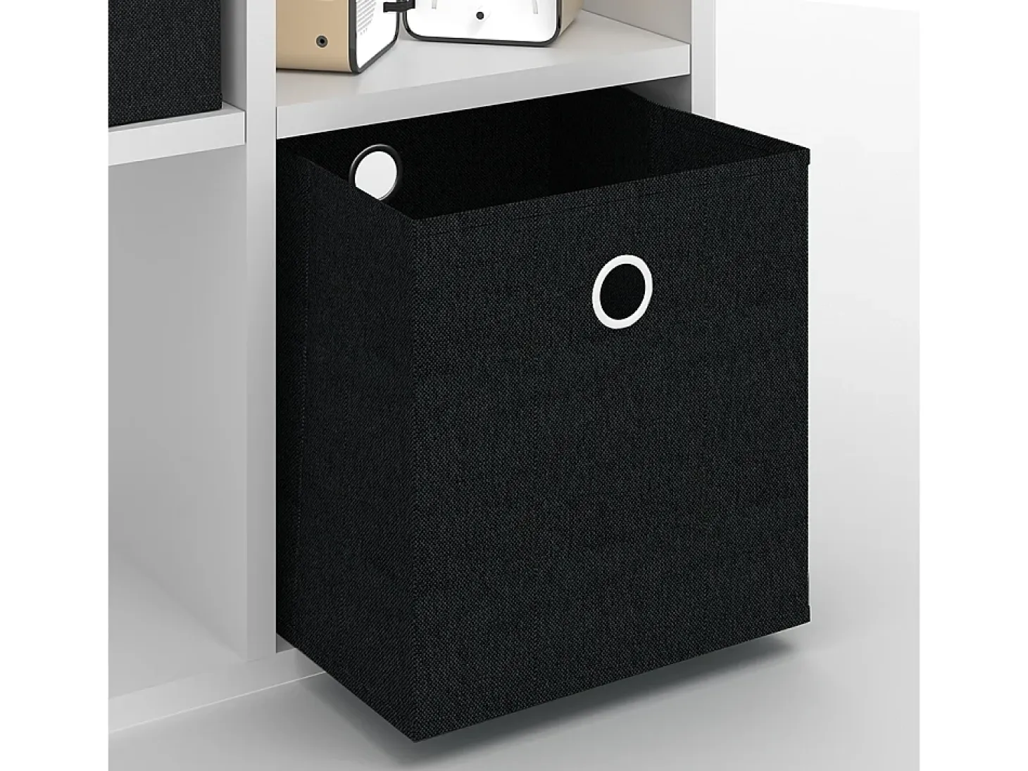 Separador de ambientes blanco 82.8x26x82.8 hylda
