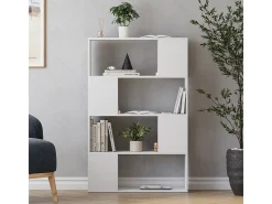 Separador de ambientes blanco 80x24x124.5 eneos