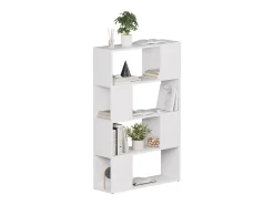 Separador de ambientes blanco 80x24x124.5 eneos