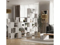 Separador de ambientes blanco 100x24x124.5 eneos