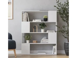 Separador de ambientes blanco 100x24x124.5 eneos