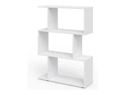 Separador de ambientes blanco 70x23.8x97.4 levio