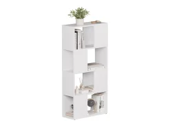 Separador de ambientes blanco 60x24x124.5 eneos