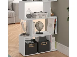 Separador de ambientes blanco 70x23.8x192.2 levio