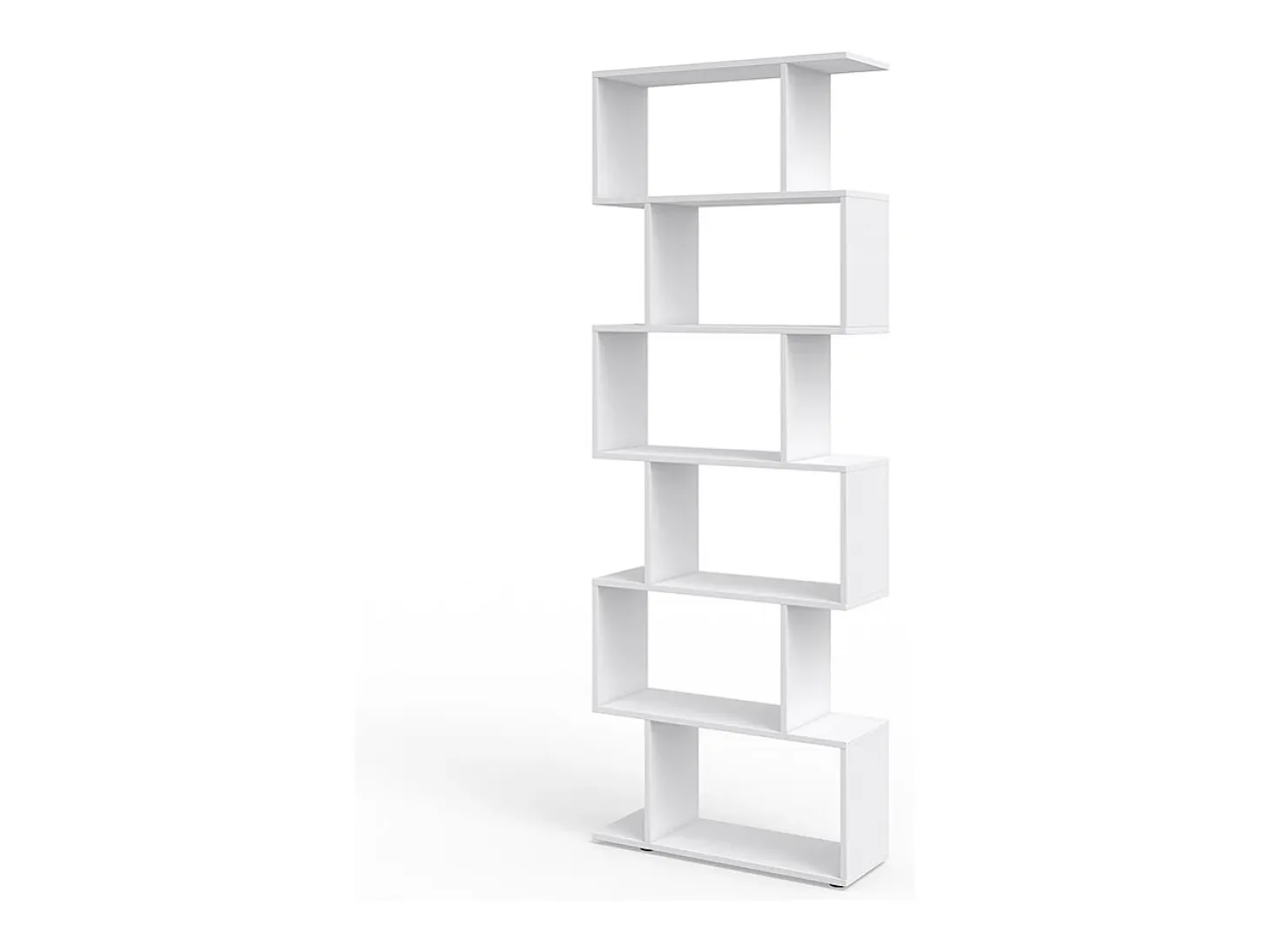 Separador de ambientes blanco 70x23.8x192.2 levio