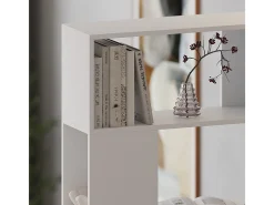 Separador de ambientes blanco 80x24x186 eneos