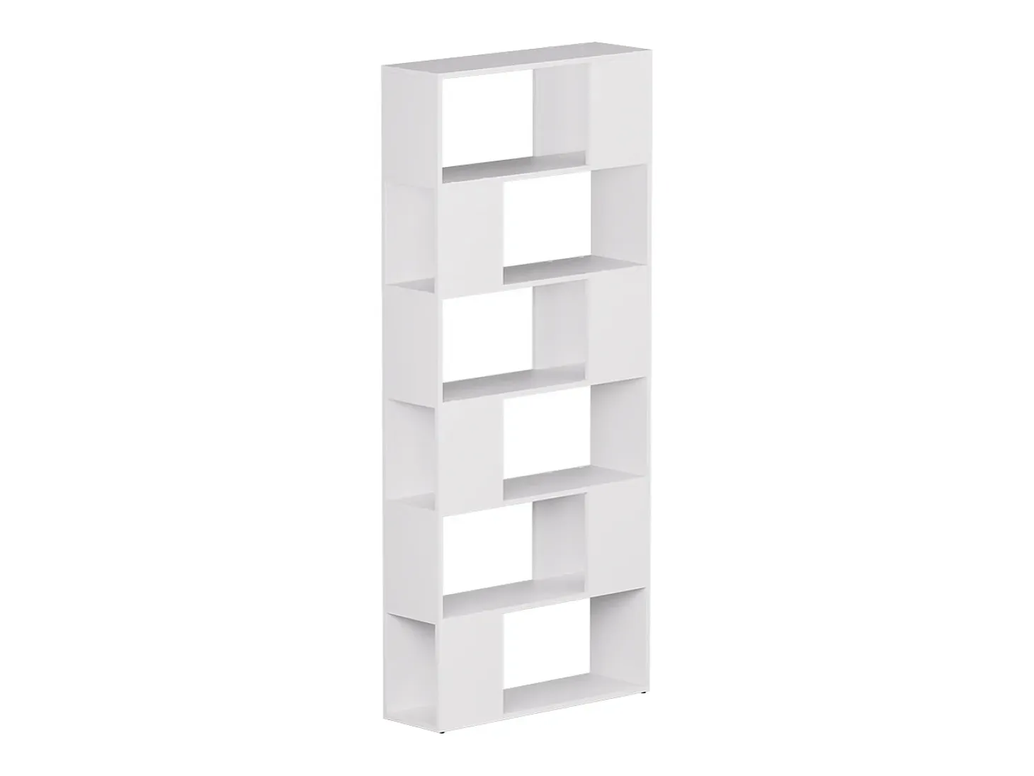 Separador de ambientes blanco 80x24x186 eneos