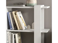 Separador de ambientes blanco 51.8x25x70 basil